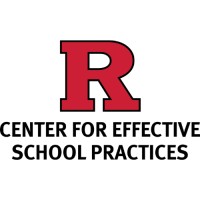 Rutgers University Center for Effective School Practices logo - Similar company to Aci Reports Ltd (Tm44)