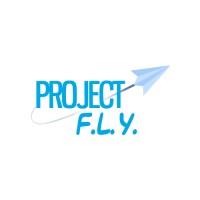 Project F.L.Y logo - Similar company to University Of Ottawa International Students Association(Uo-Isa)