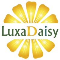 LuxaDaisy logo - Similar company to Premier Bridal Shows
