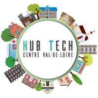 Hub Tech Centre Val de Loire logo - Similar company to Les Electrons Libres Bourges