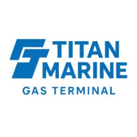 Titan Marine Gas Terminal logo - Similar company to Loopico