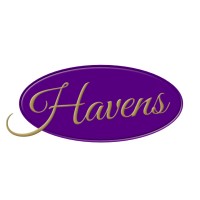 Havens Ice Cream logo - Similar company to Creamka Ice Cream