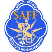 South Asian Football Federation(SAFF) logo - Similar company to Bashundhara Kings