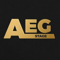 AEG STAGE logo - Similar company to Bpa Event'S