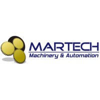 MARTECH Machinery & Automation logo - Similar company to Profimach Company