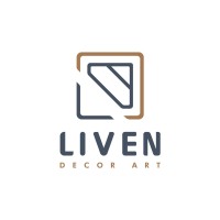 Liven Decor Art logo - Similar company to Nova Decor Construction Ltd