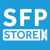 SFP Store logo - Similar company to Artivio;