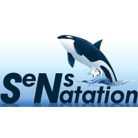 SENS NATATION logo - Similar company to Olympic Nice Natation
