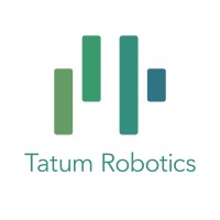 Tatum Robotics logo - Similar company to Mekable