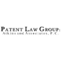 Patent Law Group: Atkins and Associates, P.C. logo - Similar company to O&R Patent Law