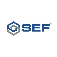 SEF® logo - Similar company to Universal Fabricating