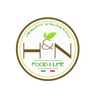 H&N Healthy & Nutritious logo - Similar company to Il Pasticcino S.N.C.