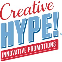 Creative Hype - Innovative Promotions logo - Similar company to 3Om