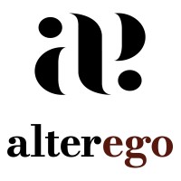 AlterEgo logo - Similar company to Pilothouse Media