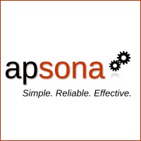 Apsona logo - Similar company to Now It Matters
