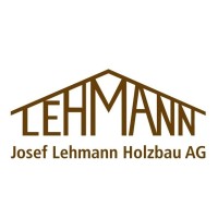 Josef Lehmann Holzbau AG logo - Similar company to Holzbau Bühlmann Ag