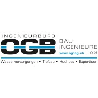 OGB Bauingenieure AG logo - Similar company to Ewp Ag – Planen • Projektieren • Beraten