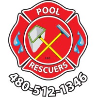 Pool Rescuers | Gilbert Pool Cleaning & Repair logo - Similar company to Pool Mechanix