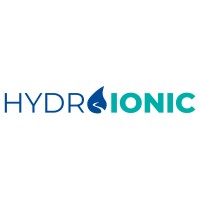 Hydroionic logo - Similar company to Cotaco Ltda.