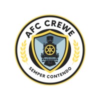 AFC Crewe logo - Similar company to Reome