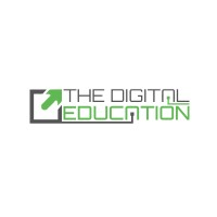 The Digital Education logo - Similar company to Skills Tech