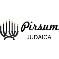 Pirsum Judaica logo - Similar company to Feldart