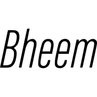 Bheem logo - Similar company to Skinsaver