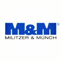 M&M Militzer & Münch Türkiye logo - Similar company to Integra Forwarding Sdn Bhd