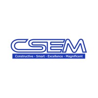 CSEM Maritime logo - Similar company to Codeq Hub