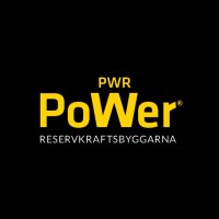 PWR Power AB (Reservkraftsbyggarna) logo - Similar company to Leadloop