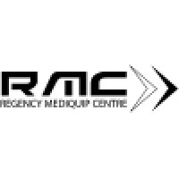 Regency Mediquip Centre logo - Similar company to Wheelchairs Express