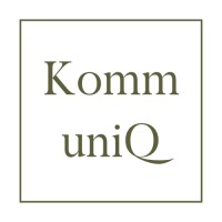 KommuniQ logo - Similar company to World Media Solution