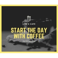 Lijo's Cafe logo - Similar company to Ongro Store