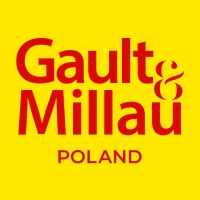 Gault Millau Poland logo - Similar company to Monika Skrodzka