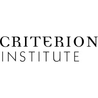 Criterion Institute logo - Similar company to 2X Global