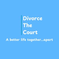Divorce the Court logo - Similar company to Wilkinson Publishing