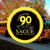 Sague Bus Company logo - Similar company to Strawberry Shortcake Ltd