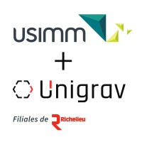 Usimm Inc. logo - Similar company to Fabrique Plus