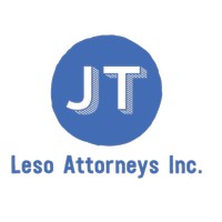 Leso Attorneys logo - Similar company to Shibambo Attorneys