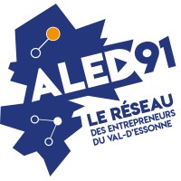 ALED 91, le réseau des entrepreneurs du Val-d'Essonne logo - Similar company to Essonne Développement