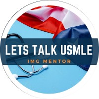 Let's Talk - USMLE logo - Similar company to Bindu