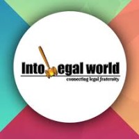 INTO LEGAL WORLD logo - Similar company to Kanoon Sangrah