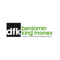DFK Benjamin King Money logo - Similar company to Dfk Gray Perry
