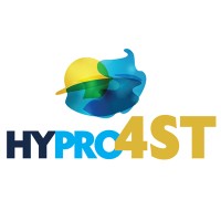 HyPro4ST Project logo - Similar company to Interreg Euro-Med Spowind
