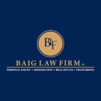 BAIG LAW FIRM logo - Similar company to Legally Canadian, Immigration Law Firm