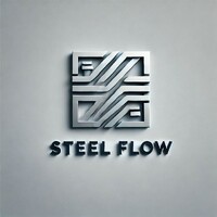 Steel Flow logo - Similar company to Lxrocks