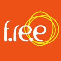 f.re.e logo - Similar company to Iri Centar