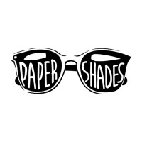 Paper Shades logo - Similar company to Kamouflage