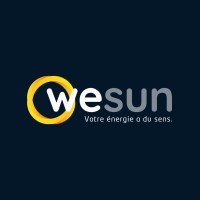 We Sun logo - Similar company to V&A Design