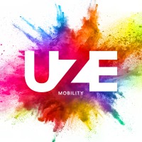 UZE Mobility, U.S. logo - Similar company to Uze Ads